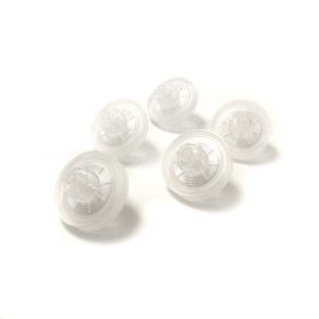 Hydrophobic Filter (til at tilbageholde savl og vske