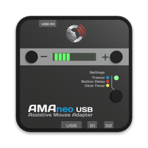 AMAneo USB, Assistive Mouse Adapter