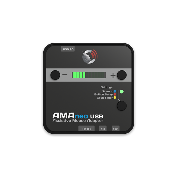AMAneo USB, Assistive Mouse Adapter