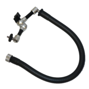 Fleksibel arm / montering til QuadJoy mundmus 61cm.